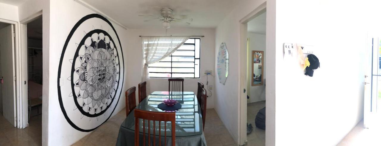 Depto Duplex Канкун Экстерьер фото