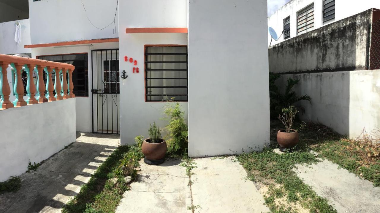 Depto Duplex Канкун Экстерьер фото