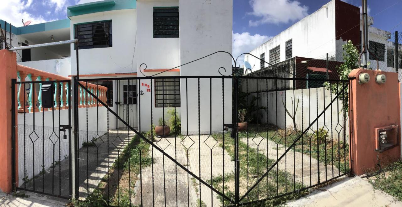 Depto Duplex Канкун Экстерьер фото